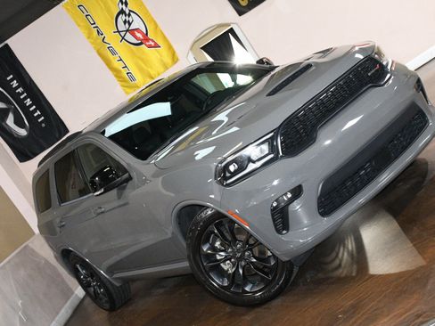 Used 2022 Dodge Durango GT RWD image 77