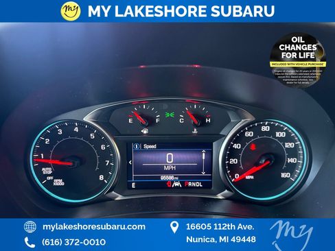 Used 2023 Chevrolet Equinox LT AWD/4WD image 16