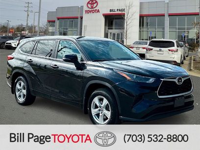 Used 2023 Toyota Highlander L