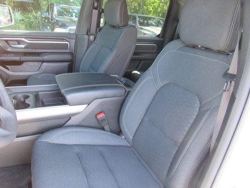 Used 2026 RAM 1500 Big Horn AWD/4WD image 20