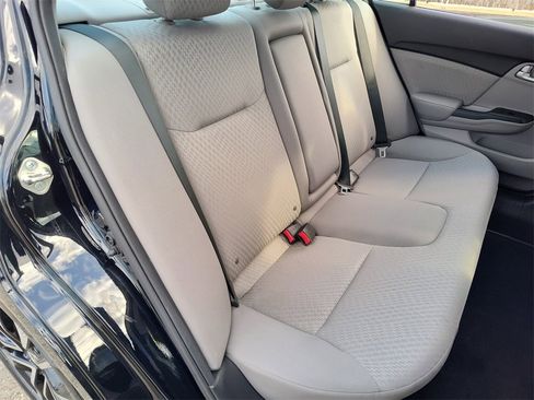 Used 2015 Honda Civic EX image 33