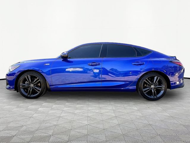 Used 2023 Acura Integra A-Spec w/ Technology Package FWD image 8