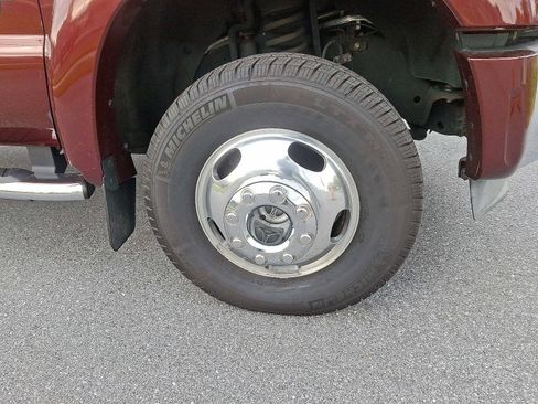 Used 2012 Ford F450 Lariat w/ Snow Plow Prep Pkg image 9