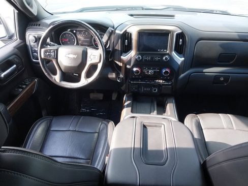 Used 2022 Chevrolet Silverado 1500 High Country w/ Z71 Off-Road Package image 23