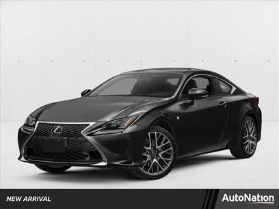 Used 2016 Lexus RC 350