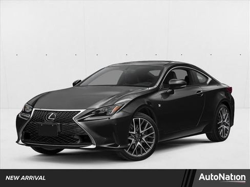 Used 2016 Lexus RC 350 image 1