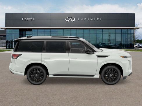 New 2026 INFINITI QX80 Autograph w/ Autograph Exterior Package image 29