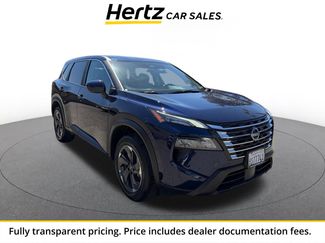 Used 2025 Nissan Rogue SV FWD video 1