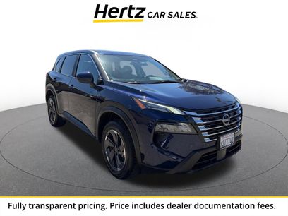 Used 2025 Nissan Rogue SV