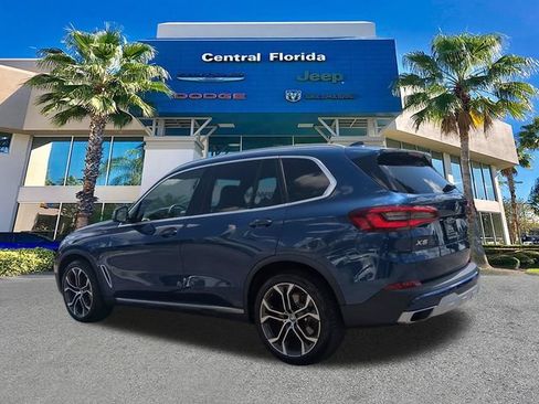 Used 2021 BMW X5 sDrive40i w/ Premium Package RWD image 7