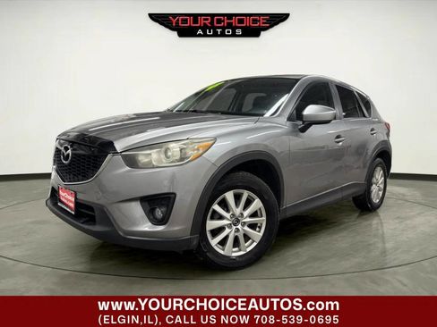 Used 2014 MAZDA CX-5 Touring image 1