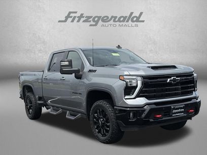 Used 2025 Chevrolet Silverado 2500 LT w/ Trail Boss Package