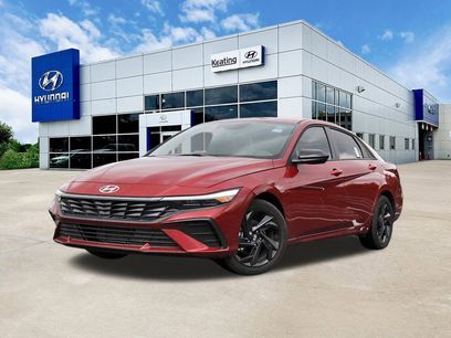 Certified 2026 Hyundai Elantra Sport