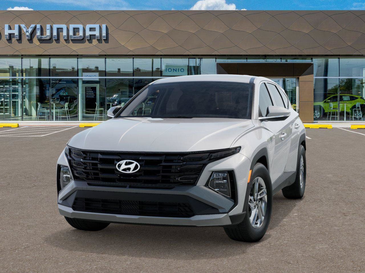New 2026 Hyundai Tucson SE FWD image 6