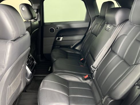 Used 2015 Land Rover Range Rover Sport Supercharged image 18