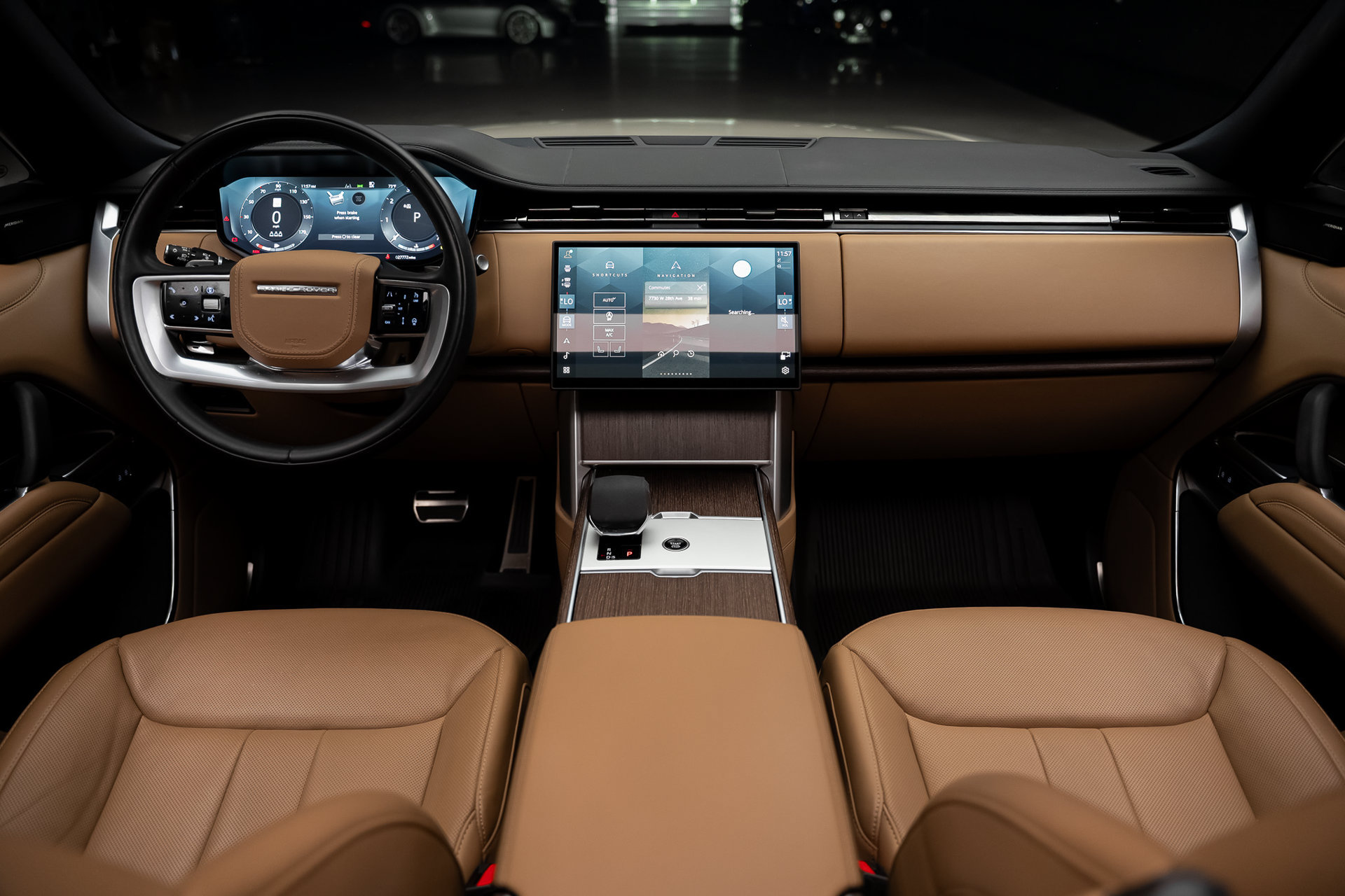 Used 2024 Land Rover Range Rover SE AWD/4WD image 40