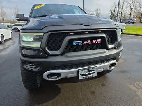 Used 2021 RAM 1500 Rebel w/ Level 1 Equipment Group image 8