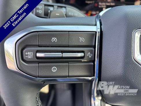 New 2027 GMC Terrain Elevation w/ Elevation Premium Package AWD/4WD image 27
