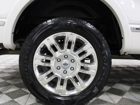 Used 2013 Ford F150 Platinum AWD/4WD image 48