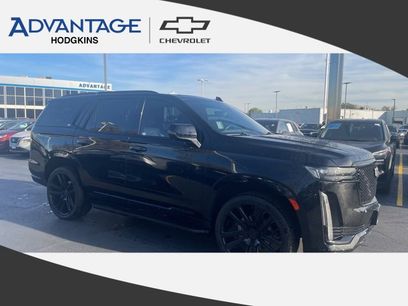 Used 2021 Cadillac Escalade Sport w/ LPO, ONYX Package
