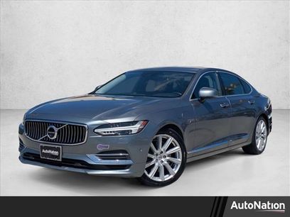 Used 2018 Volvo S90 T8 Inscription w/ Convenience Package
