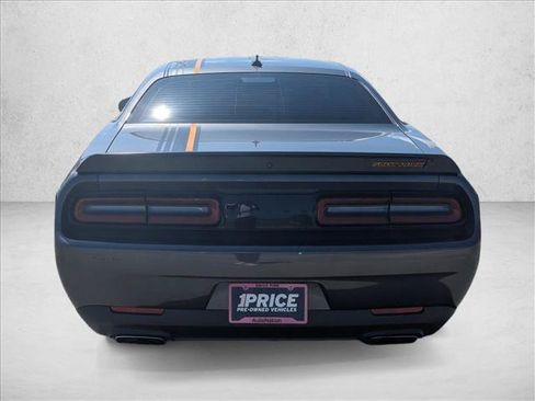 Used 2023 Dodge Challenger R/T Scat Pack RWD image 6