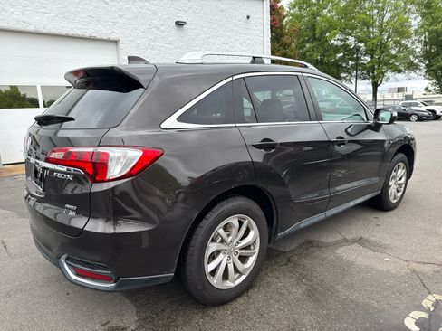 Used 2017 Acura RDX AWD w/ Technology Package image 8