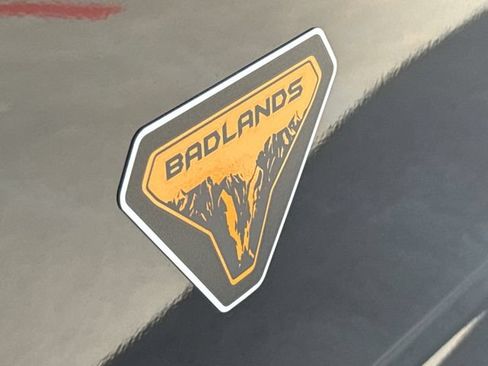 Used 2025 Ford Bronco Sport Badlands w/ Badlands Tech Package AWD/4WD image 6