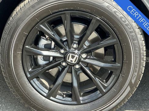 Certified 2025 Honda CR-V Sport-L image 30