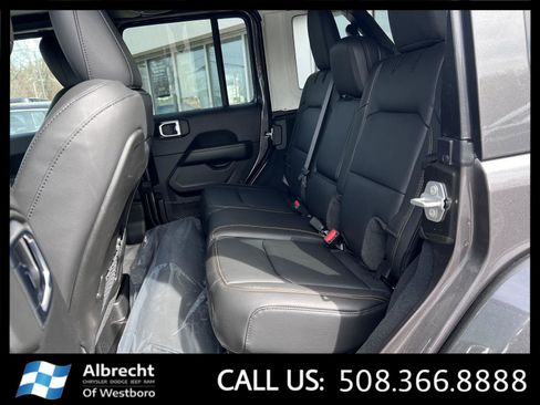 New 2026 Jeep Wrangler Sahara image 12