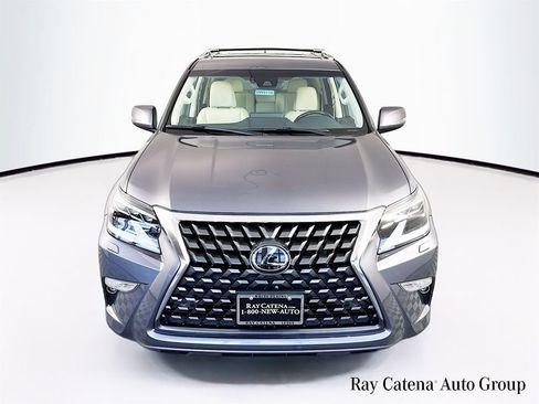 Certified 2023 Lexus GX 460 Premium w/ Premium Plus Package AWD/4WD image 2
