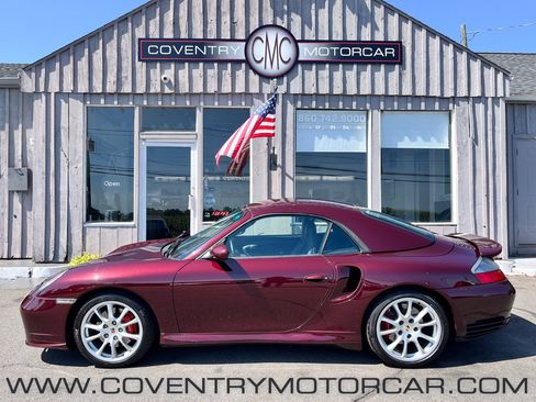 Used 2004 Porsche 911 Turbo image 2