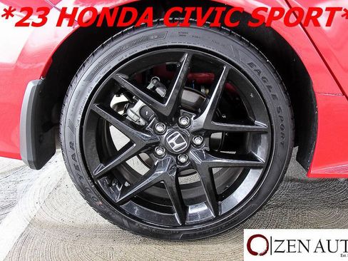 Used 2023 Honda Civic Sport image 46