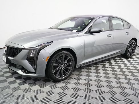 New 2026 Cadillac CT5 Sport w/ Technology Package AWD/4WD image 2