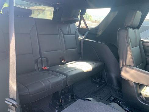 Certified 2022 Chevrolet Tahoe RST w/ Luxury Package image 18