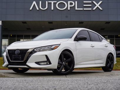 Used 2022 Nissan Sentra SR