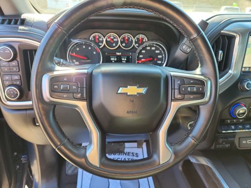 Used 2023 Chevrolet Silverado 2500 LTZ w/ LTZ Plus Package image 31