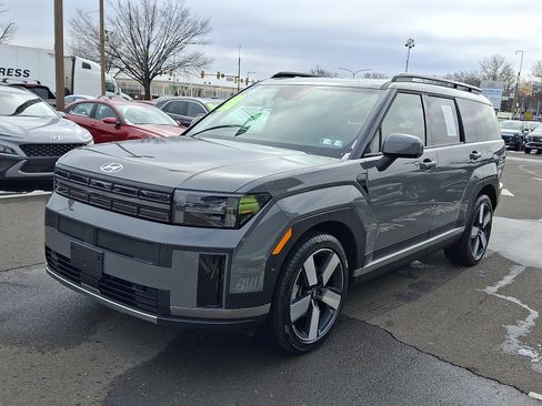 Certified 2024 Hyundai Santa Fe Limited image 3