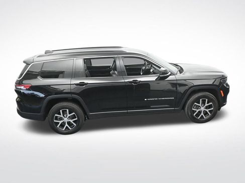 Used 2024 Jeep Grand Cherokee L Limited image 48