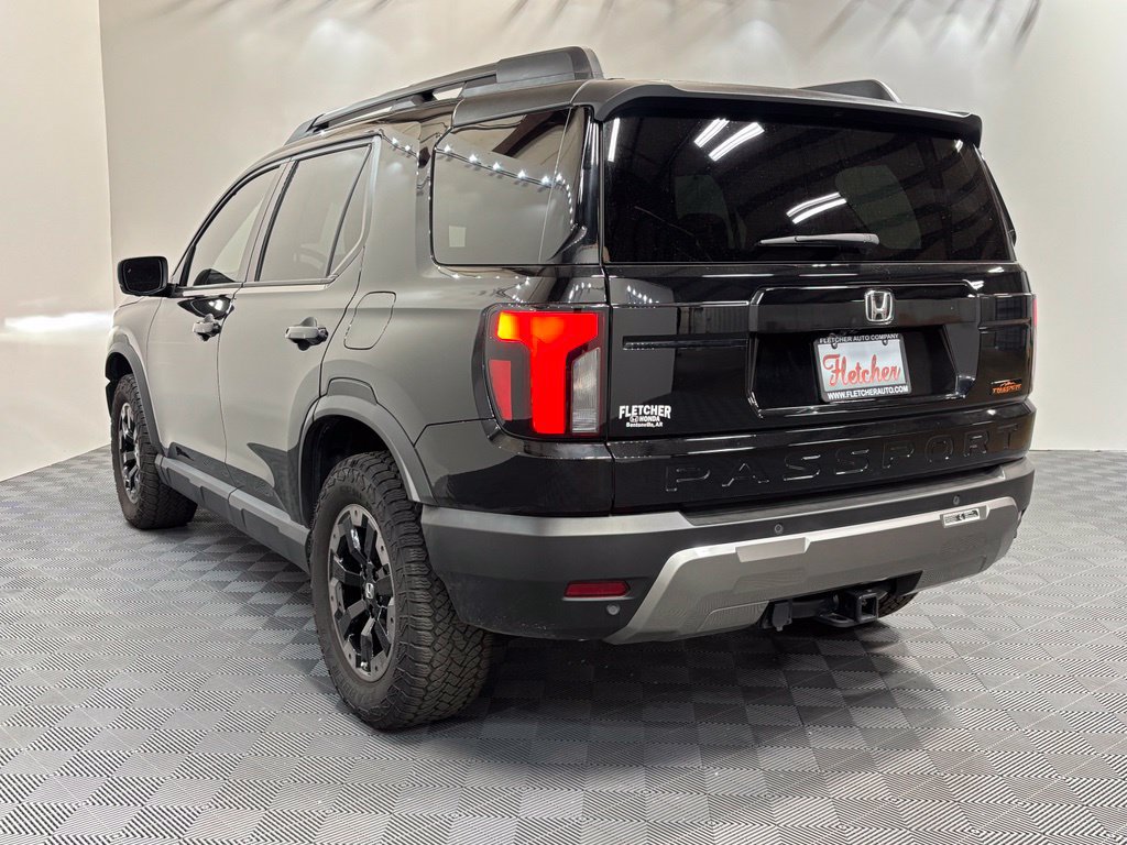 Certified 2026 Honda Passport TrailSport Elite image 4