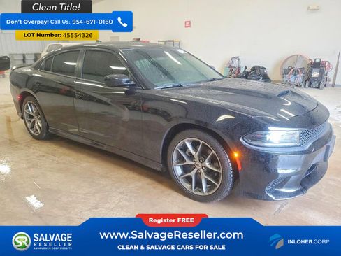 Used 2023 Dodge Charger GT image 5
