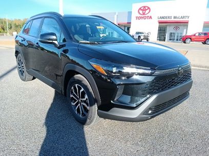 New 2026 Toyota Corolla Cross SE