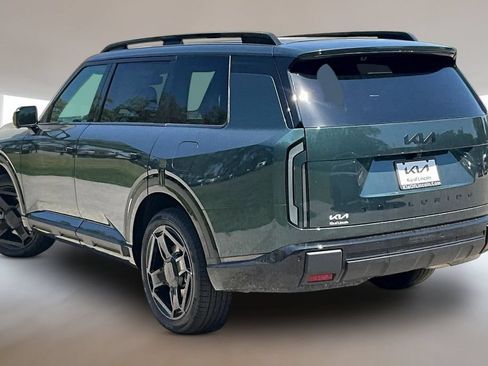 New 2027 Kia Telluride SX Prestige X-Line AWD/4WD image 3