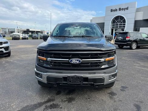 Used 2024 Ford F150 XLT w/ Mobile Office Package AWD/4WD image 2