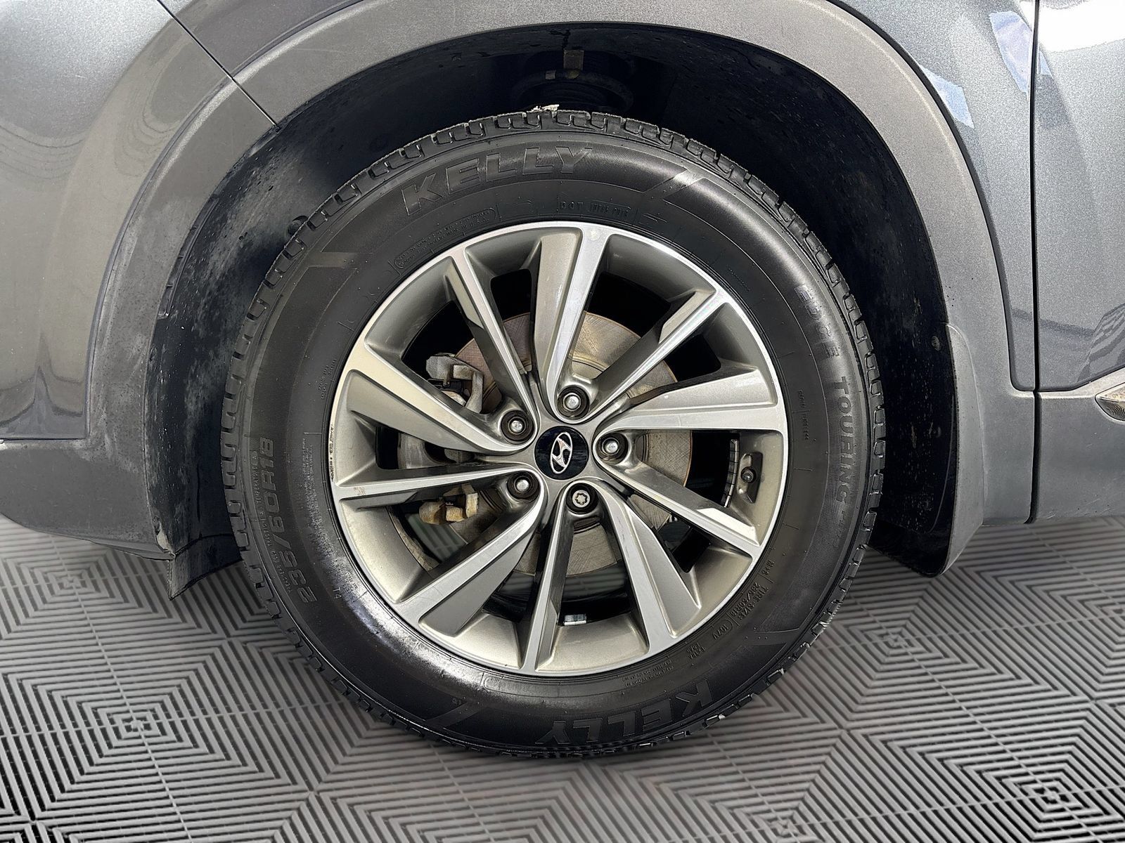 Used 2020 Hyundai Santa Fe Limited FWD image 31