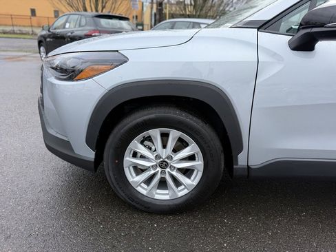 New 2026 Toyota Corolla Cross LE image 12