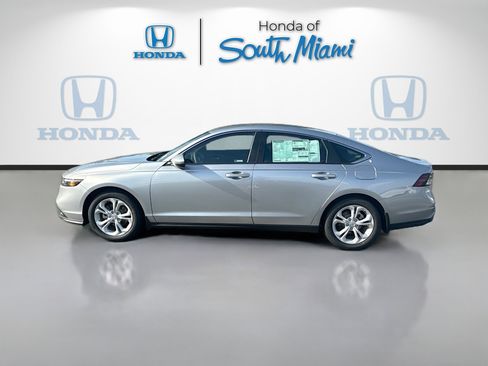 New 2026 Honda Accord LX image 4