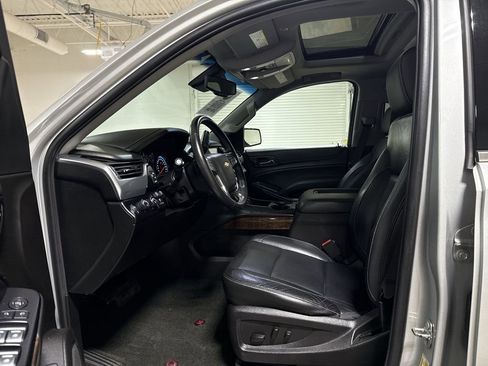 Used 2017 Chevrolet Tahoe LT AWD/4WD image 21