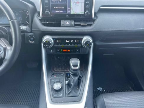 Used 2021 Toyota RAV4 Limited w/ Limited Grade Weather Package AWD/4WD image 35