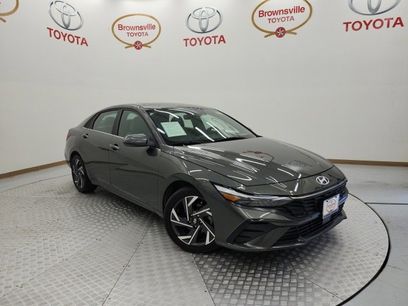 Used 2024 Hyundai Elantra Limited